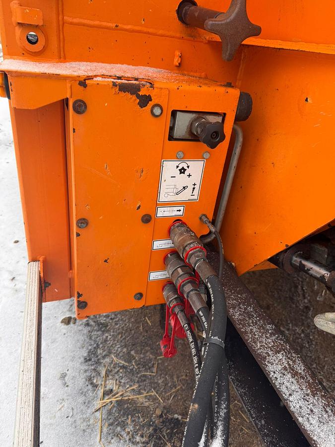 Gebraucht 2015 Doppstadt SM 518