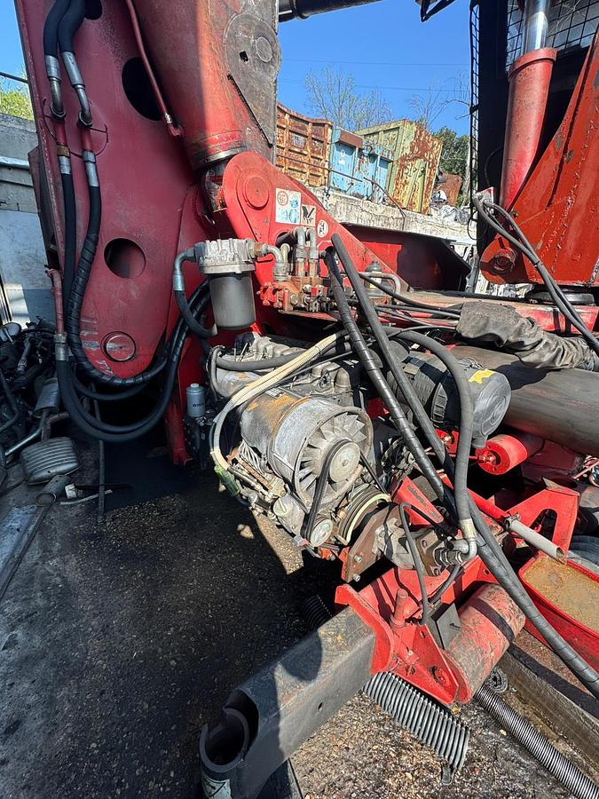 Gebraucht 2005 Bonfiglioli Ariete