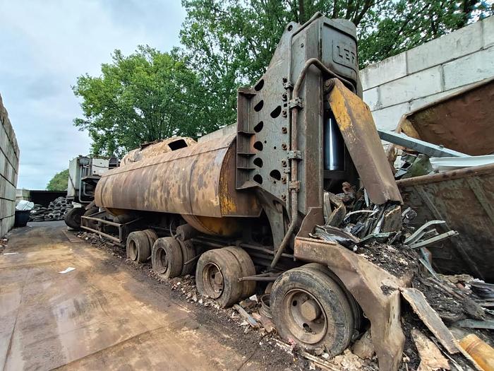 Gebraucht 2006 Lefort Mobile 600