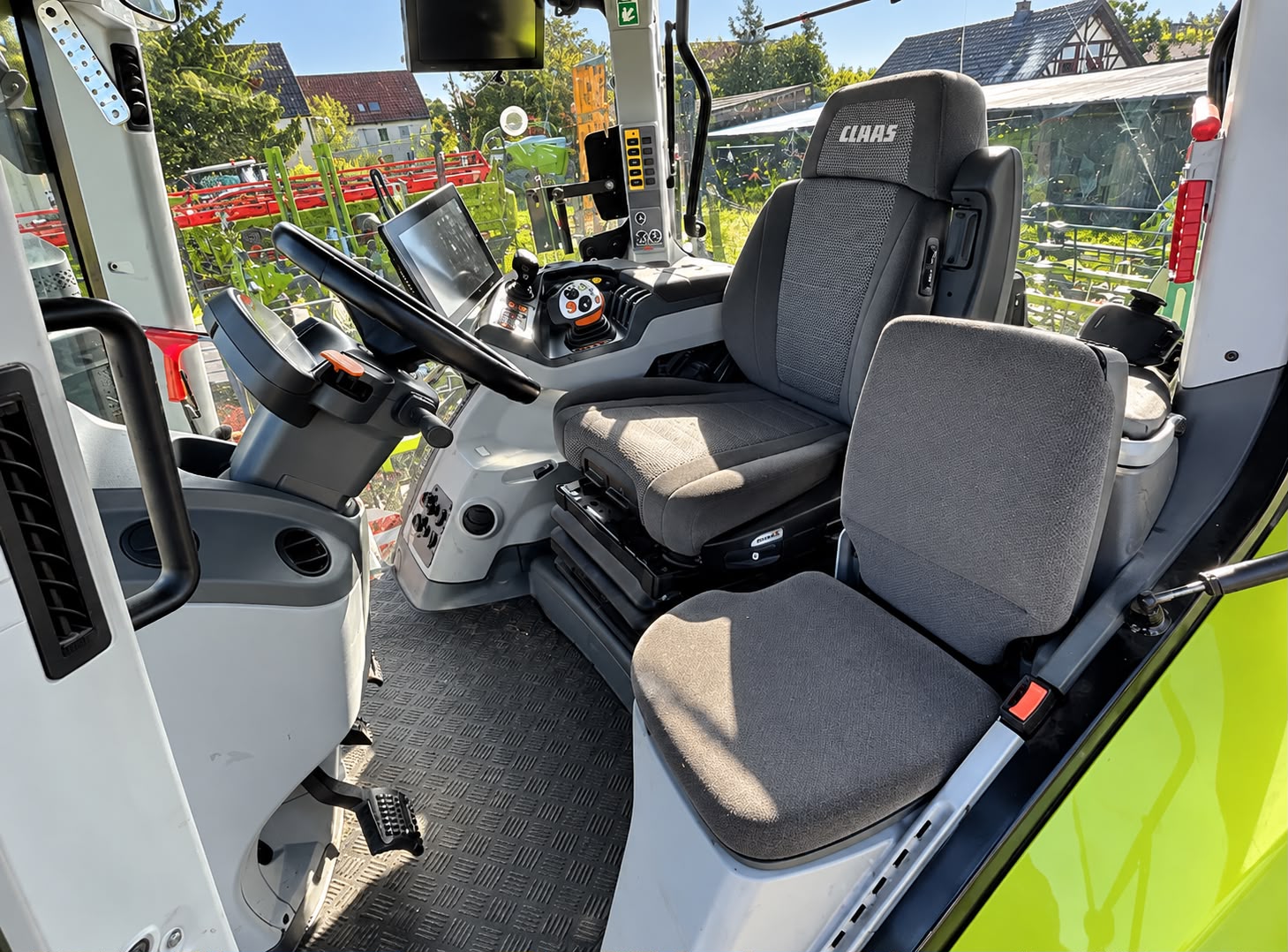 Gebraucht 2023 Claas AXION 930 Stage V (CMATIC)
