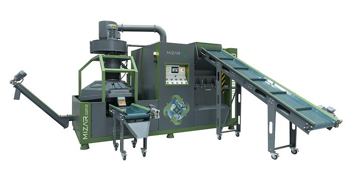 Mizar Recycling Classic Series