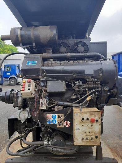 Gebraucht 2007 Bonfiglioli Squalo 1000