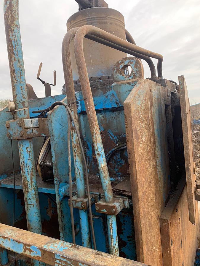 Gebraucht 1997 Taurus TS 852