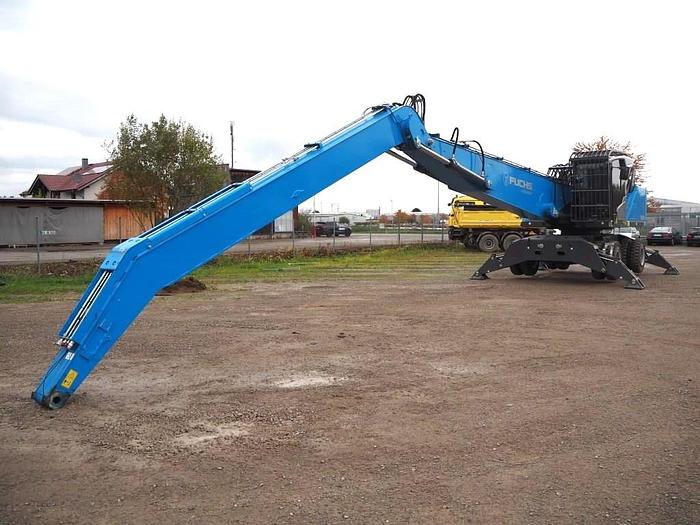 Gebraucht 2023 Fuchs MHL350