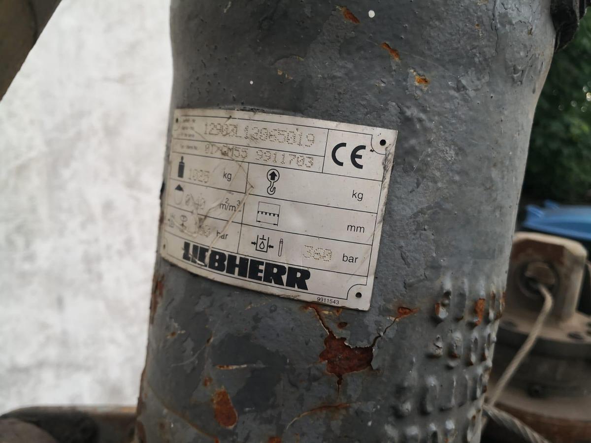 Gebraucht 2006 JCB JS 150 LC