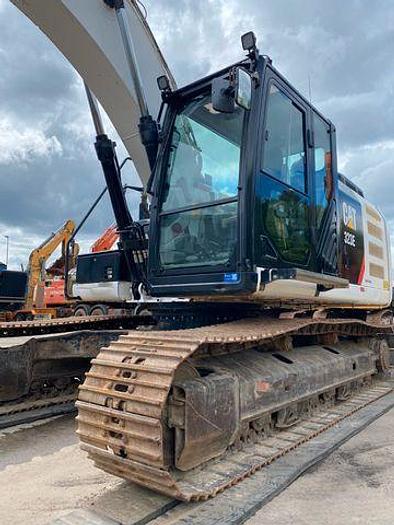 Gebraucht 2015 Caterpillar CAT 323EL