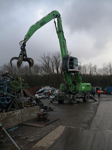 Gebraucht 2023 Sennebogen 830M