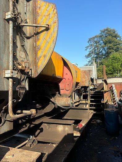 Gebraucht 2001 Lefort Conqueror 400