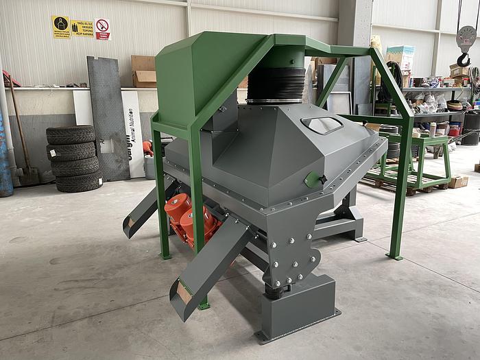 Mizar Recycling Densimetrische Separatoren