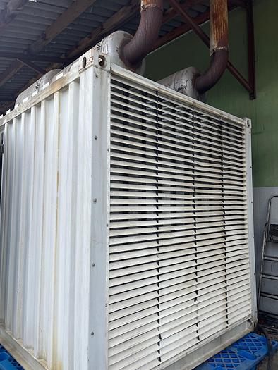 Gebraucht 2002 Perkins Series 3000