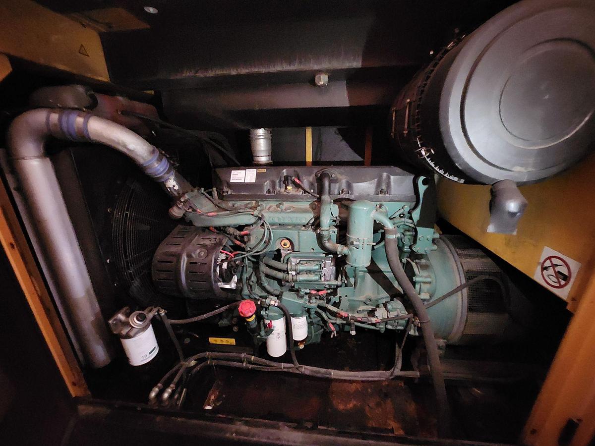 Gebraucht 2006 Volvo TAD 941 GE