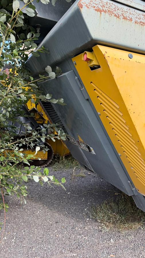 Gebraucht 2013 Rubble Master RM V550GO