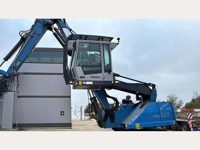 Gebraucht 2013 Fuchs  MHL 320