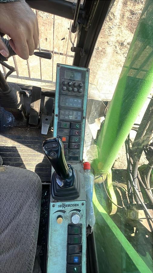 Gebraucht 2006 Sennebogen 835