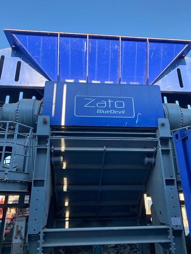 Gebraucht 2018 Zato Blue Devil GFS 5000