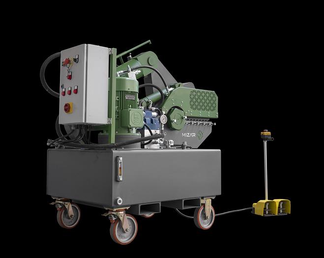 Mizar Recycling Alligator Shears