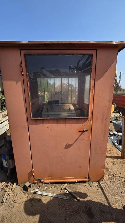 Gebraucht 2007 Taurus 672 P