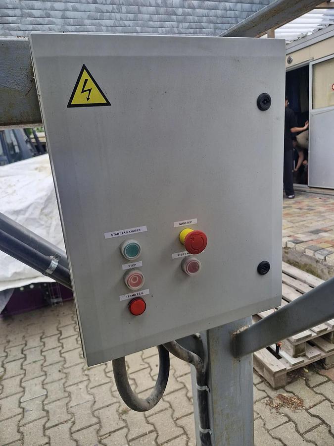 Gebraucht 2006 Metso Barmac B5100 SE