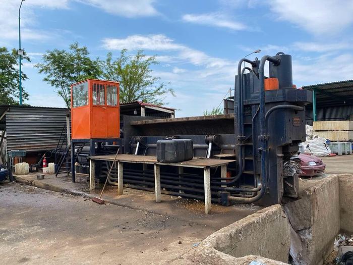 Gebraucht 2007 Idromec Siera T400