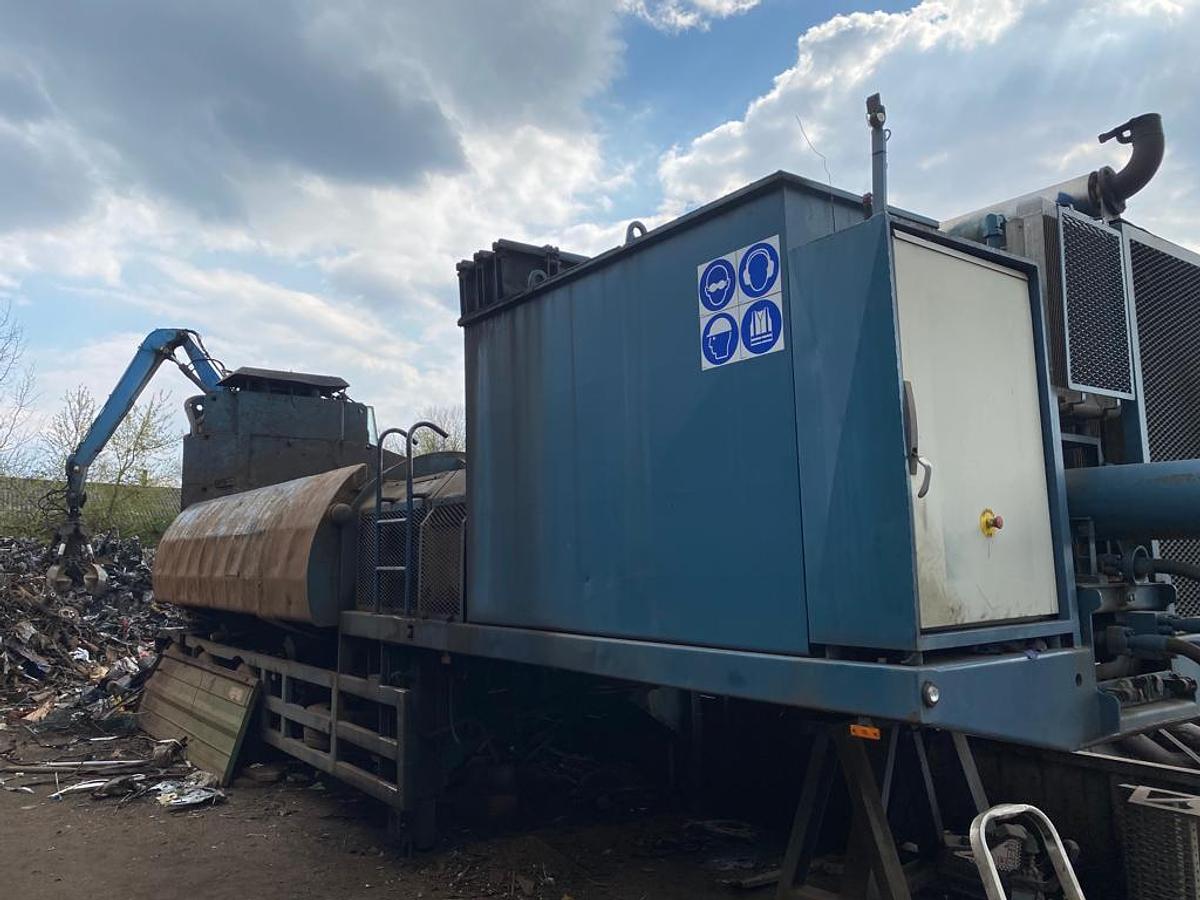 Gebraucht 2010 Louritex 450