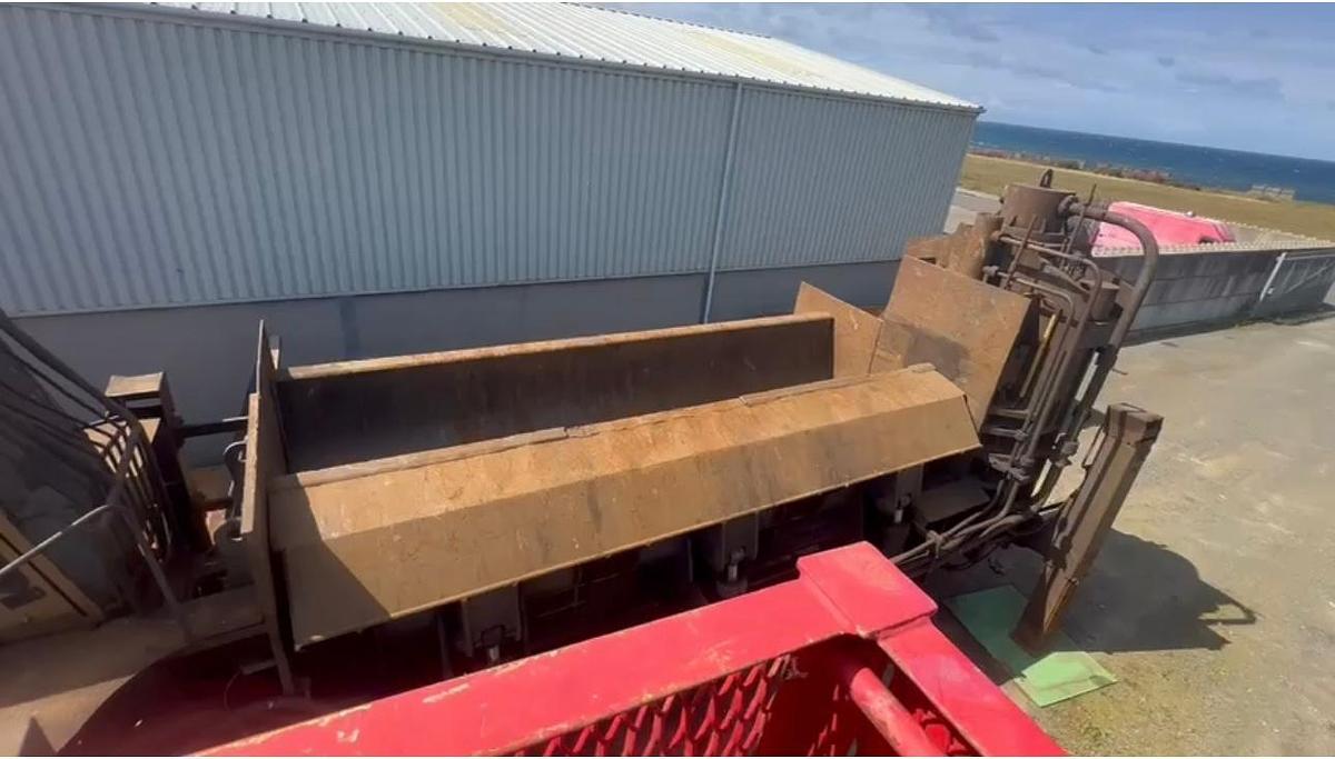 Gebraucht 2007 Idromec T650 LS