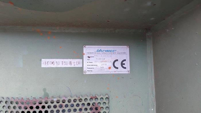 Gebraucht 2010 Idromec T506SLK