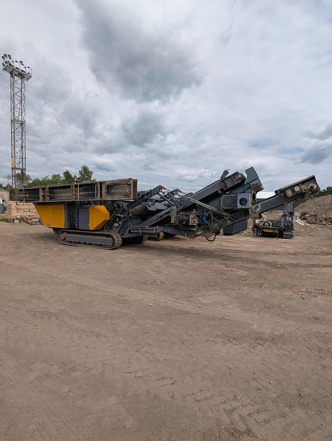 Gebraucht 2013 Rubble Master RM 80