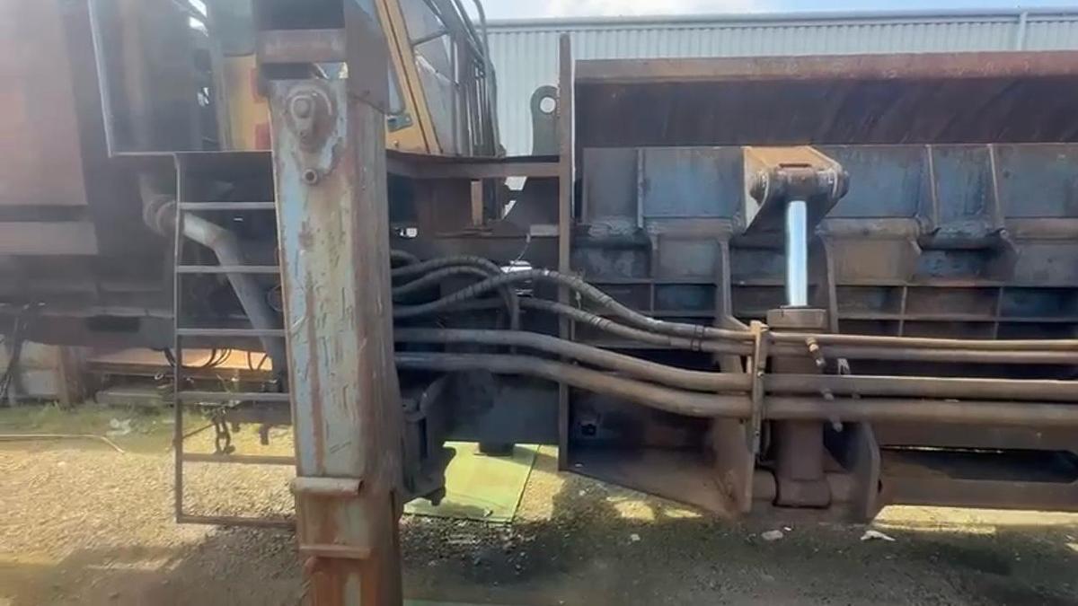 Gebraucht 2007 Idromec T650 LS