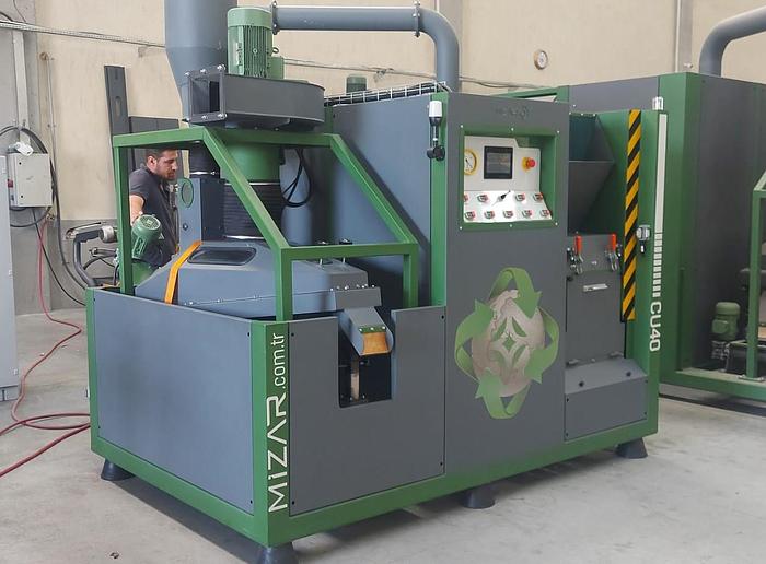 Mizar Recycling Classic Series
