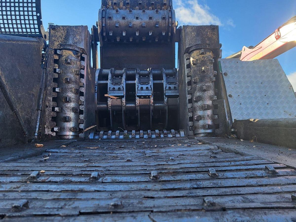 Gebraucht 2016 Kopmtech Chippo 510 C