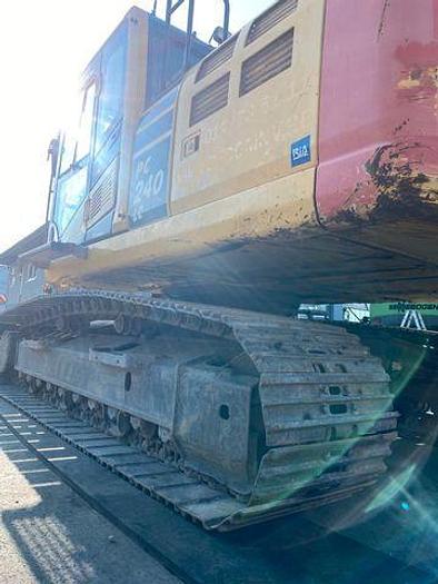 Gebraucht Komatsu PC240LC-10