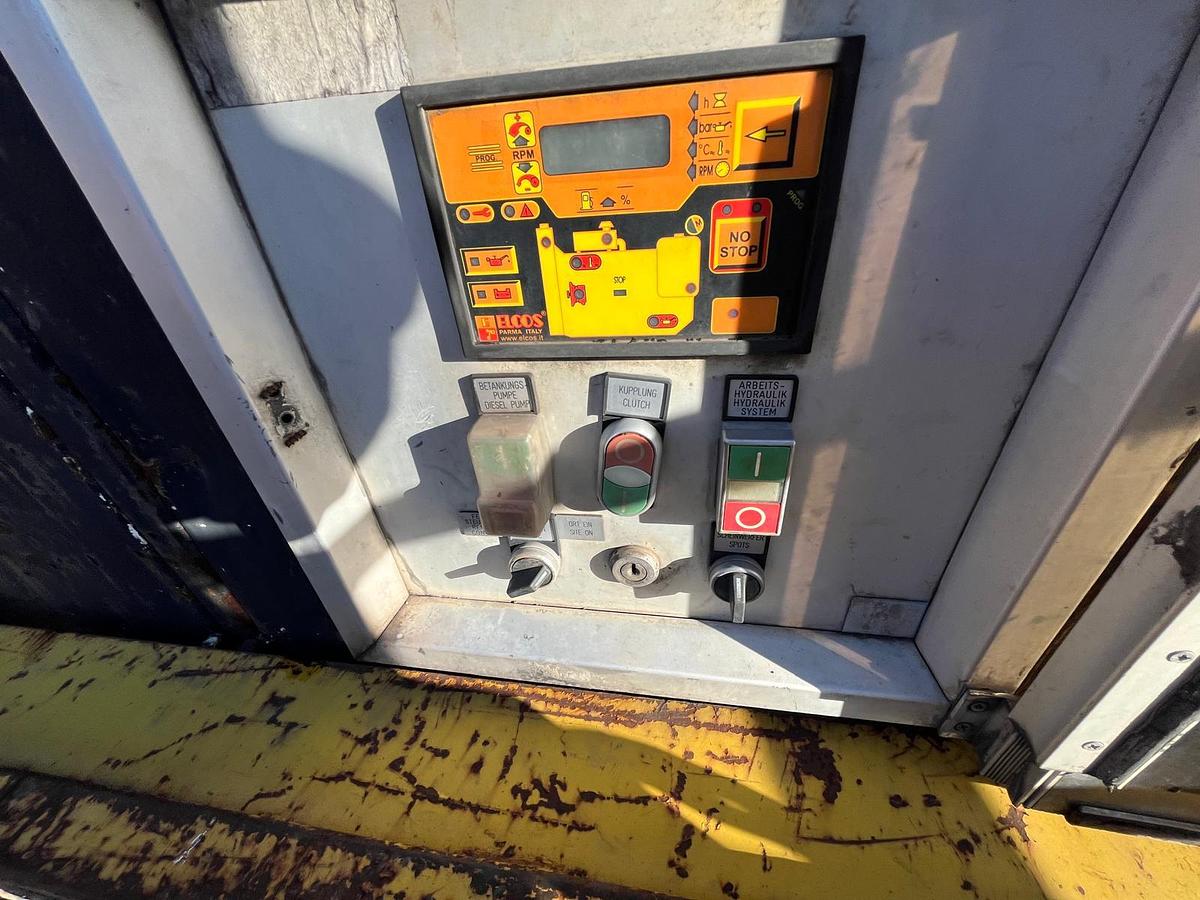 Gebraucht Hartl MT 503 PCV