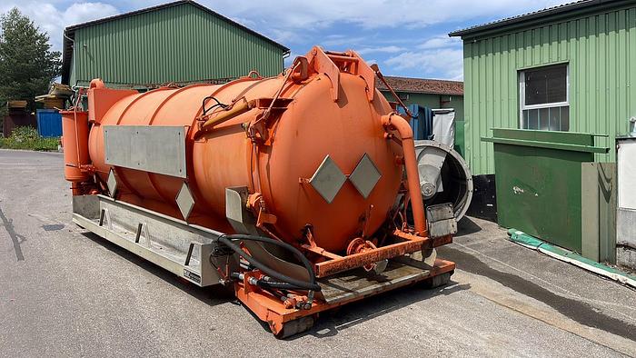 Gebraucht 1994 Kroll D/NRW/0002-01(A