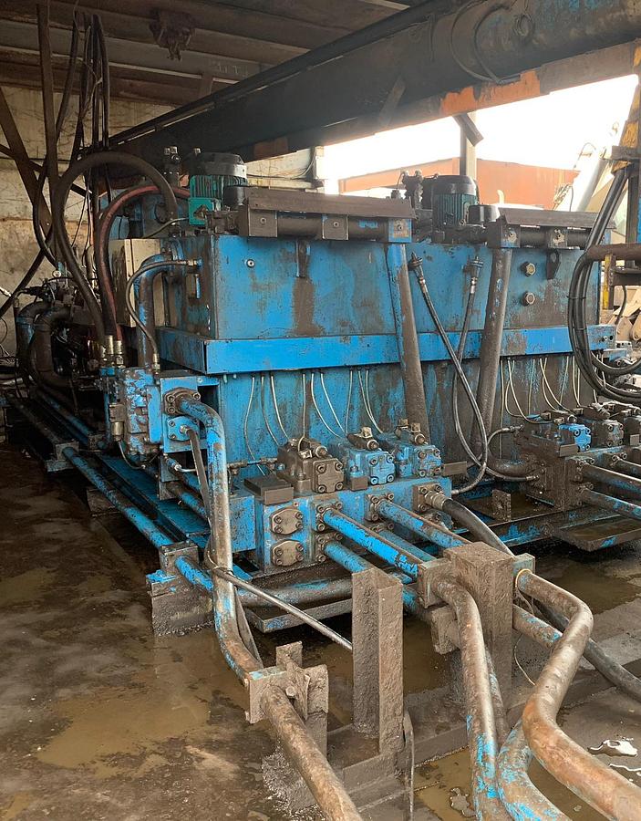 Gebraucht 1997 Taurus TS 852