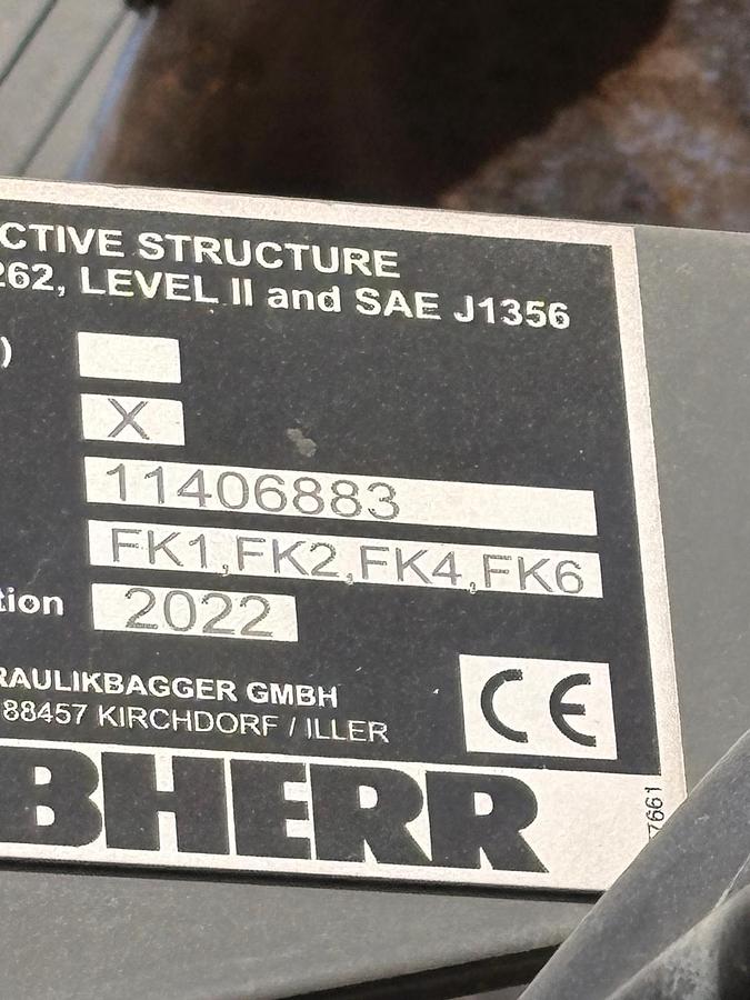 Gebraucht 2022 Liebherr LH 26 Litronic