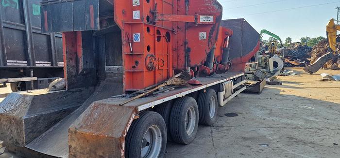 Gebraucht 2015 Idromec T500 Mobile