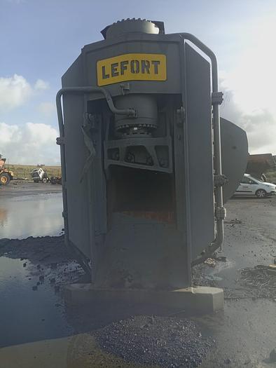 Gebraucht Lefort Conqueror 600