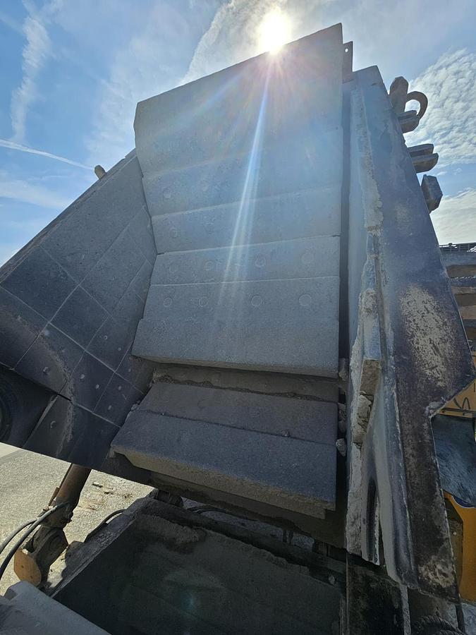 Gebraucht 2016 SBM Ramax Remax 1106/11/E/D