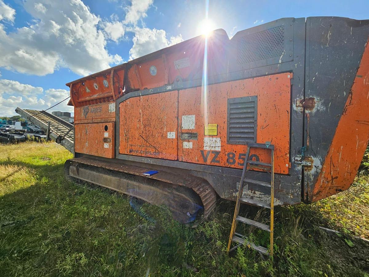 Gebraucht 2017 Arjes VZ 850 DK