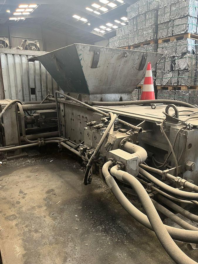 Gebraucht 1995 Leimbach HP-2