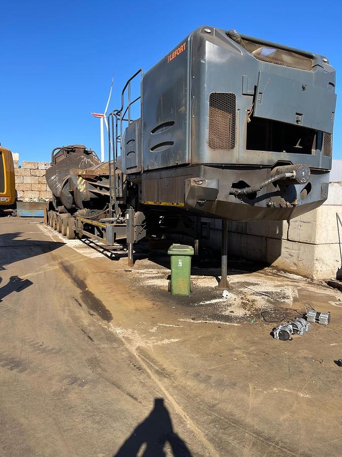 Gebraucht 2013 Lefort 900