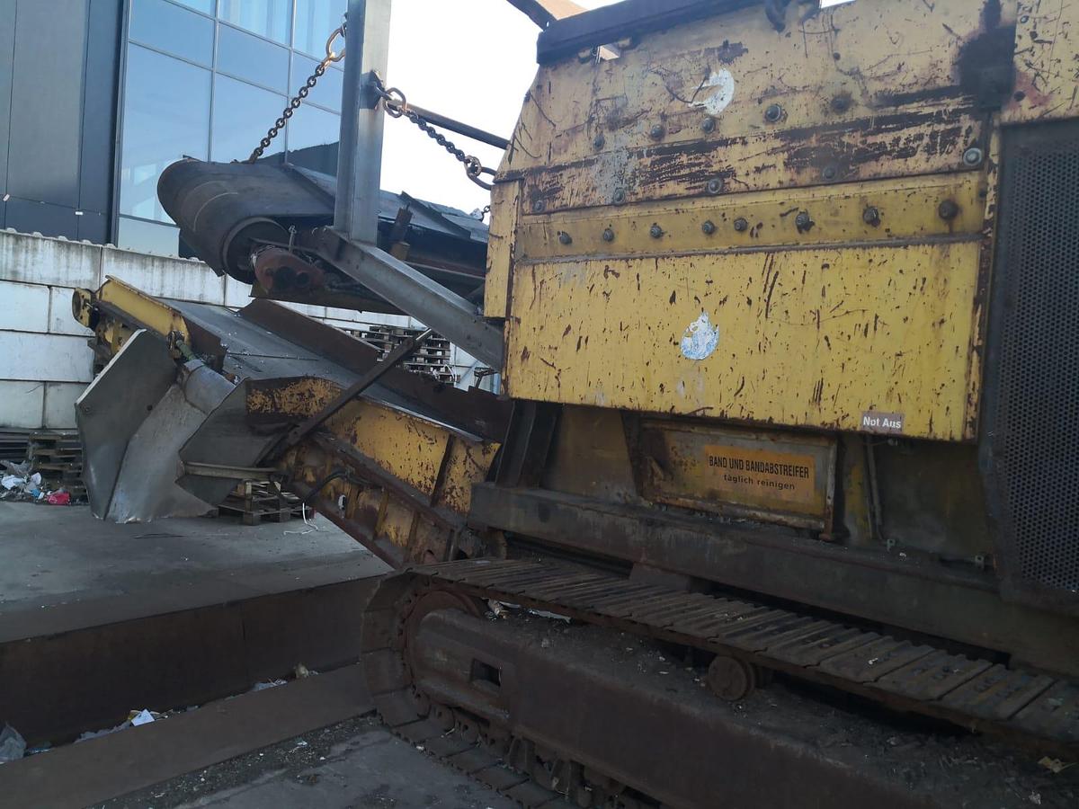 Gebraucht 1999 EuRec Z85