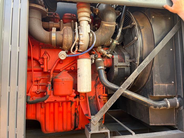 Gebraucht 2008 Lefort Conqueror 500