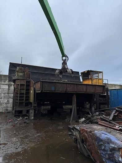 Gebraucht 2005 Idromec T500
