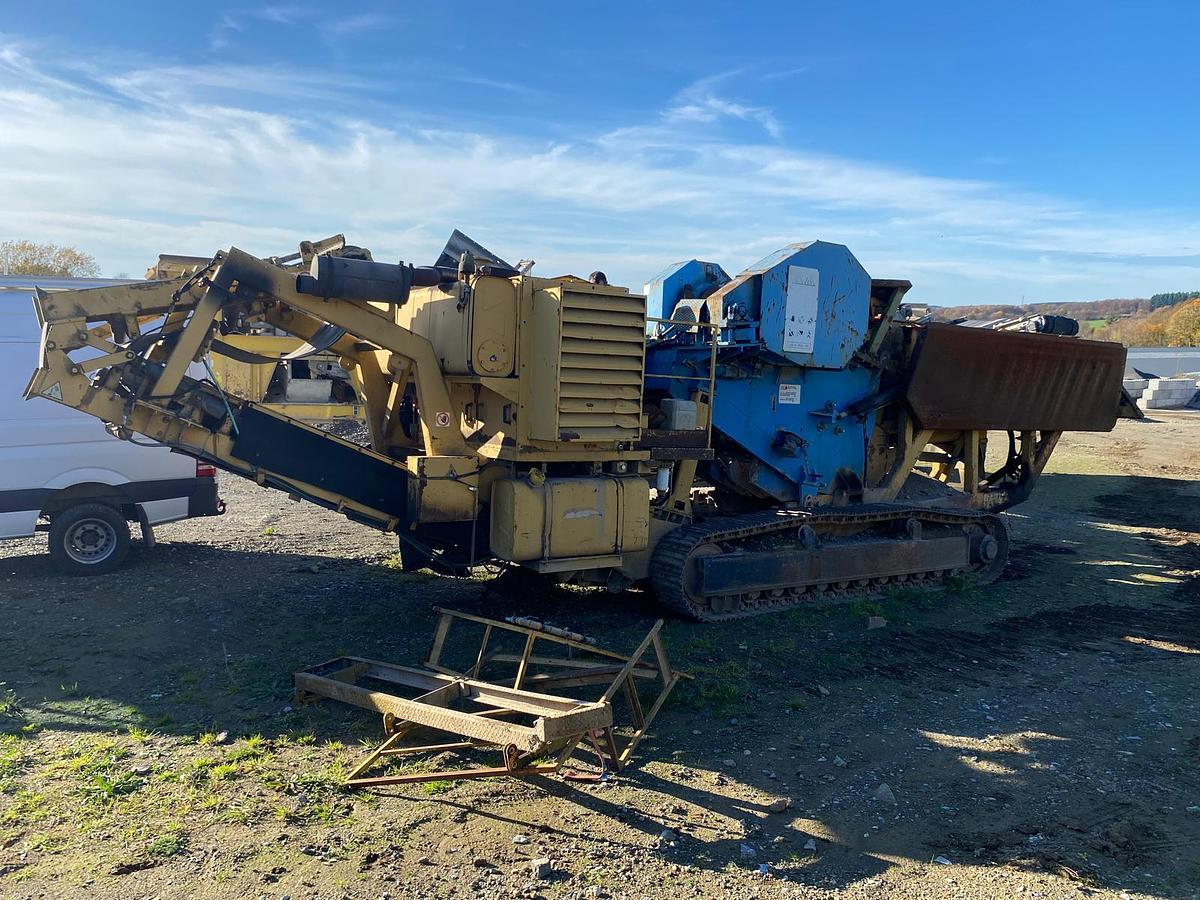 Gebraucht 1996 OM Track  GIOVE plus