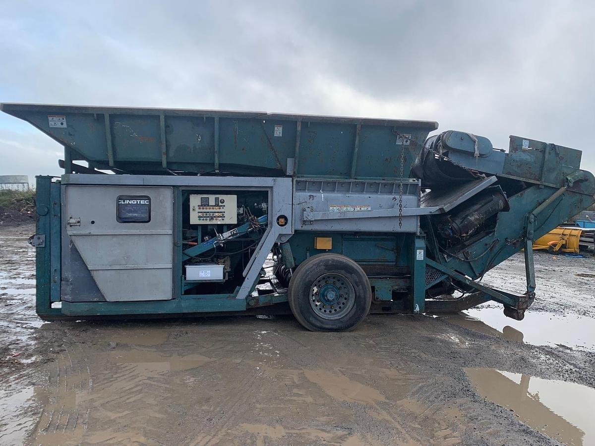 Gebraucht 2001 Hammel 750 D