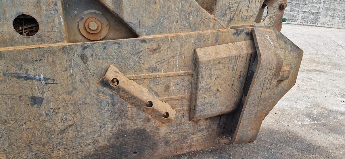 Gebraucht 2009 Bonfiglioli Squalo 950