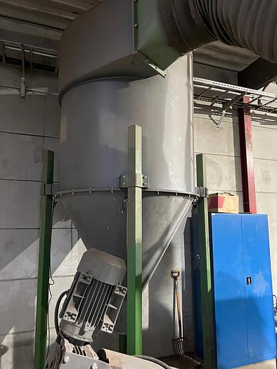 Gebraucht 2019 Mizar Recycling CU 120