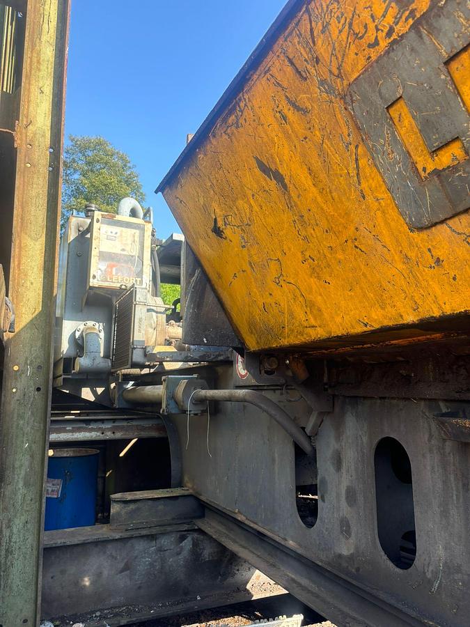 Gebraucht 2001 Lefort 400