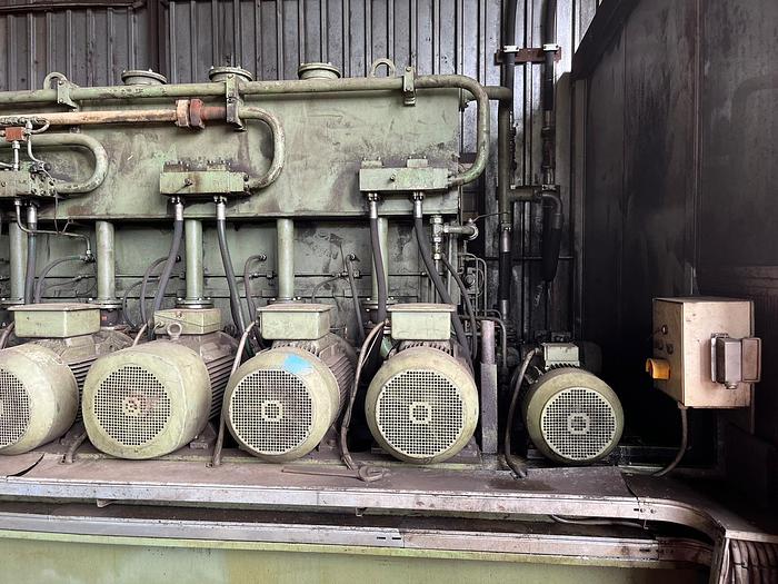 Gebraucht 1999 ATM  HSB 18